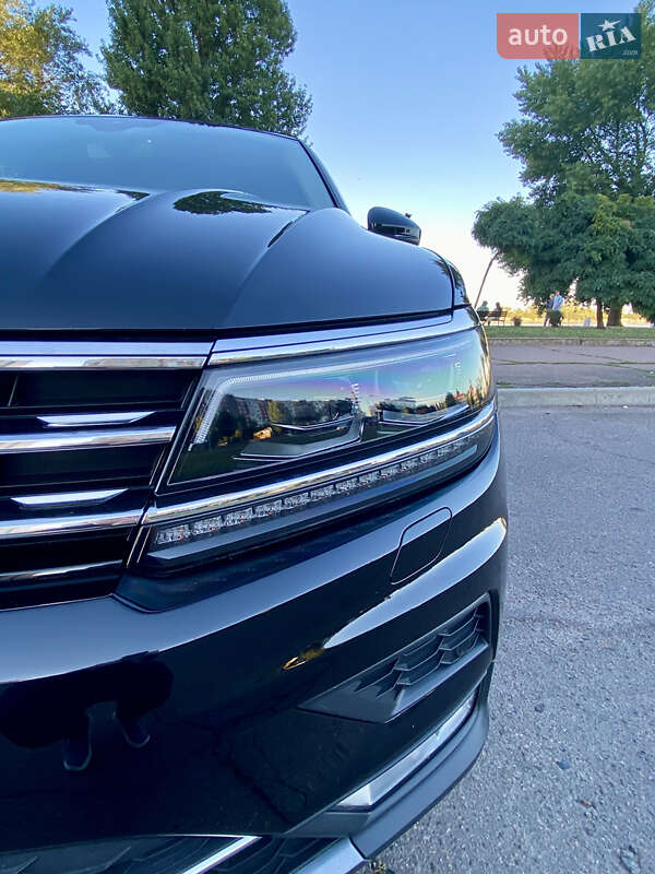 Позашляховик / Кросовер Volkswagen Tiguan 2016 в Черкасах