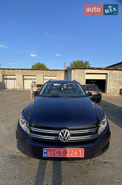 Позашляховик / Кросовер Volkswagen Tiguan 2015 в Первомайську