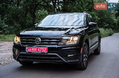 Позашляховик / Кросовер Volkswagen Tiguan 2020 в Білій Церкві