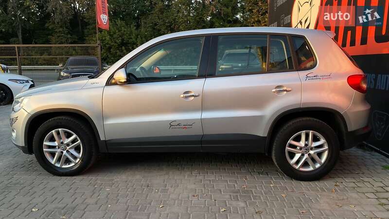 Внедорожник / Кроссовер Volkswagen Tiguan 2010 в Виннице фото 4 Внедорожник / Кроссовер Volkswagen Tiguan 2010 в Виннице