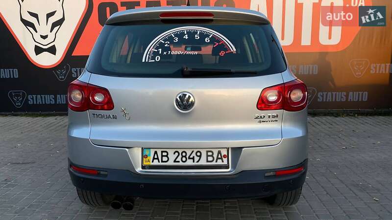 Внедорожник / Кроссовер Volkswagen Tiguan 2010 в Виннице фото 6 Внедорожник / Кроссовер Volkswagen Tiguan 2010 в Виннице