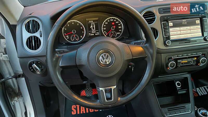 Внедорожник / Кроссовер Volkswagen Tiguan 2010 в Виннице фото 19 Внедорожник / Кроссовер Volkswagen Tiguan 2010 в Виннице