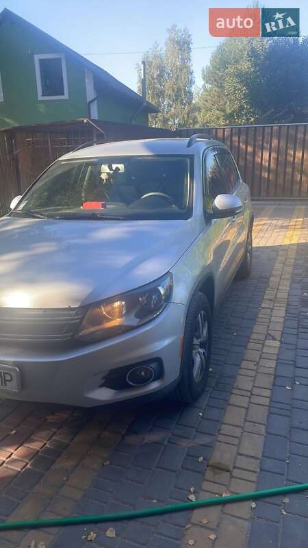 Volkswagen Tiguan 2014 Volkswagen Tiguan 2014