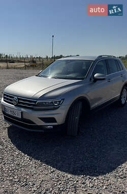 Позашляховик / Кросовер Volkswagen Tiguan 2019 в Білій Церкві