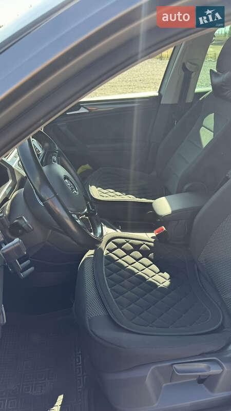 Внедорожник / Кроссовер Volkswagen Tiguan 2019 в Белой Церкви