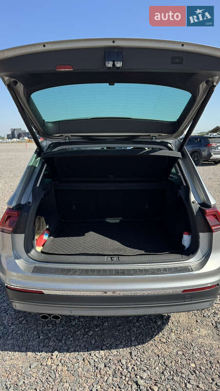 Внедорожник / Кроссовер Volkswagen Tiguan 2019 в Белой Церкви