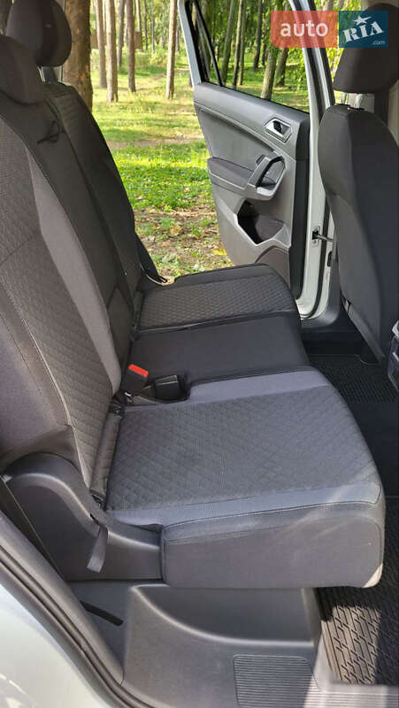 Внедорожник / Кроссовер Volkswagen Tiguan 2018 в Киеве