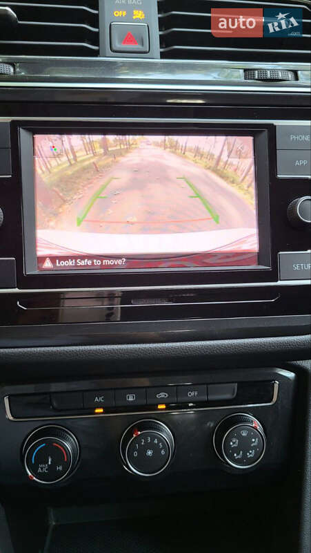 Внедорожник / Кроссовер Volkswagen Tiguan 2018 в Киеве