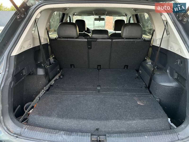 Внедорожник / Кроссовер Volkswagen Tiguan 2019 в Львове