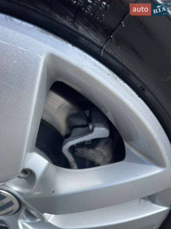 Внедорожник / Кроссовер Volkswagen Tiguan 2013 в Кривом Роге