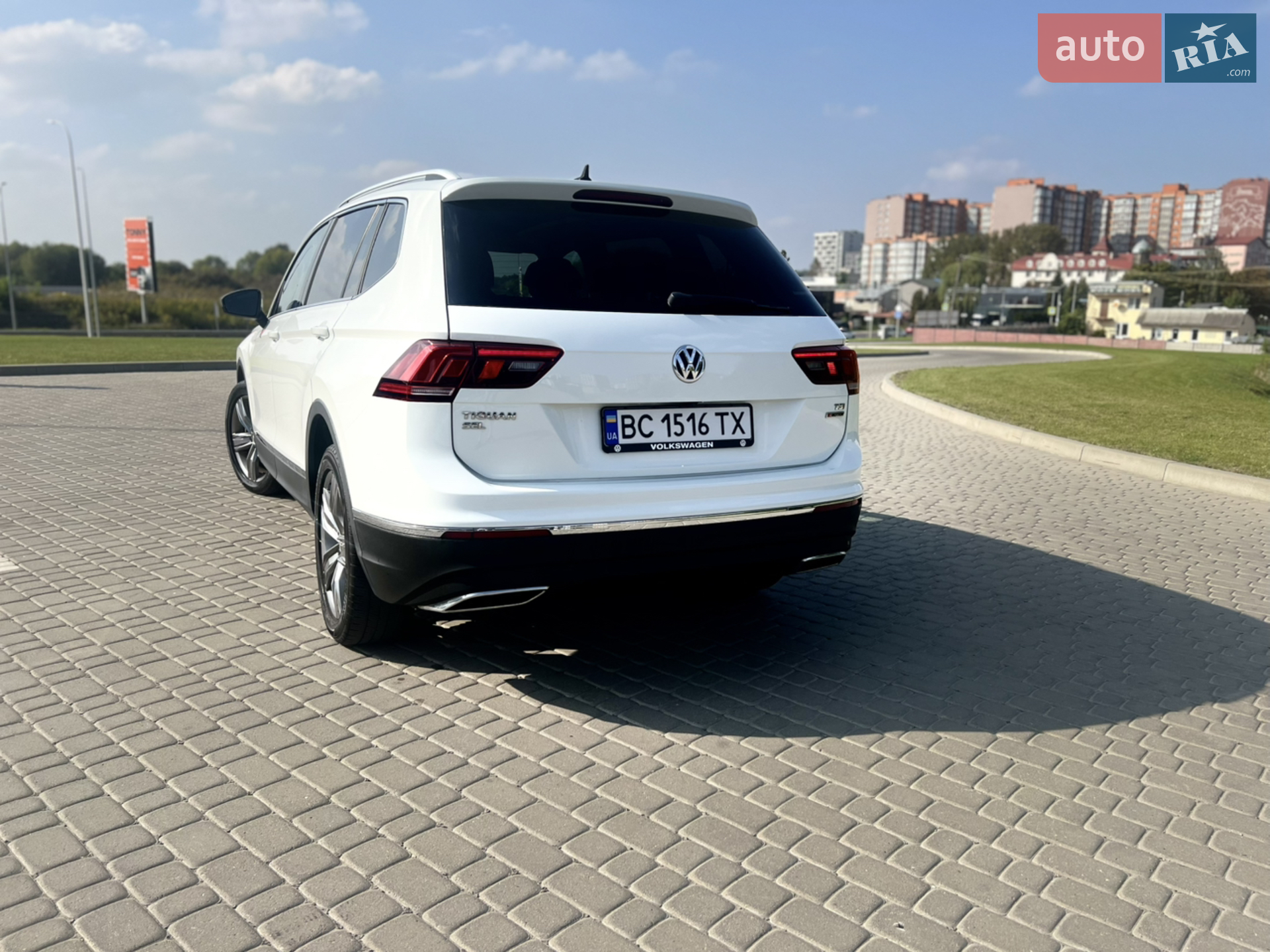 2018 Volkswagen Tiguan - мініатюра 6