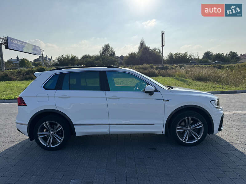 Внедорожник / Кроссовер Volkswagen Tiguan 2016 в Львове фото 6 Внедорожник / Кроссовер Volkswagen Tiguan 2016 в Львове