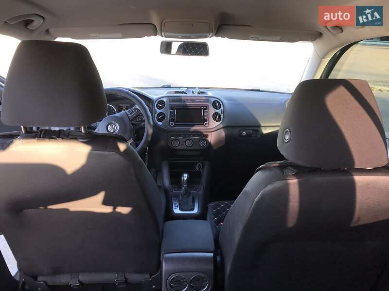 Внедорожник / Кроссовер Volkswagen Tiguan 2015 в Белой Церкви