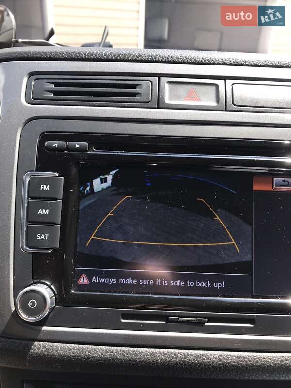 Внедорожник / Кроссовер Volkswagen Tiguan 2015 в Белой Церкви