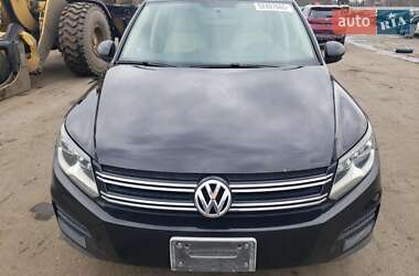 Позашляховик / Кросовер Volkswagen Tiguan 2012 в Києві