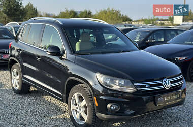 Внедорожник / Кроссовер Volkswagen Tiguan 2015 в Ивано-Франковске