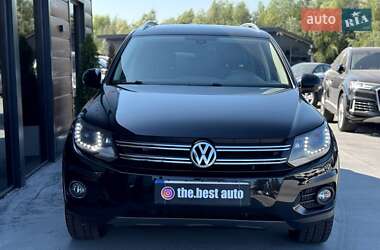 Внедорожник / Кроссовер Volkswagen Tiguan 2016 в 