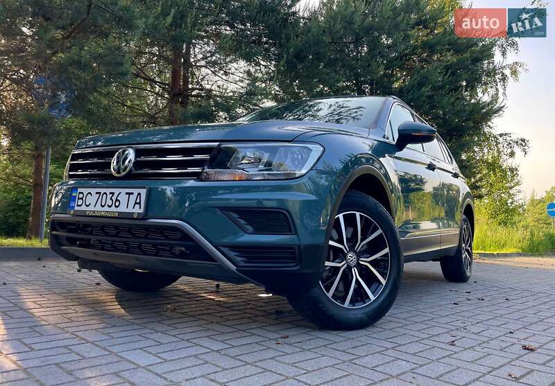 Внедорожник / Кроссовер Volkswagen Tiguan 2021 в Дрогобыче фото 7 Внедорожник / Кроссовер Volkswagen Tiguan 2021 в Дрогобыче