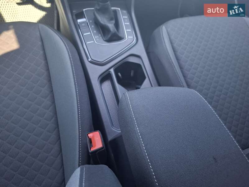 Внедорожник / Кроссовер Volkswagen Tiguan 2018 в Шепетовке