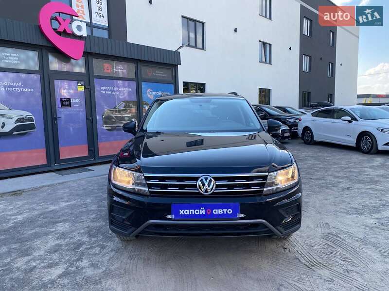 Внедорожник / Кроссовер Volkswagen Tiguan 2019 в Виннице фото 2 Внедорожник / Кроссовер Volkswagen Tiguan 2019 в Виннице