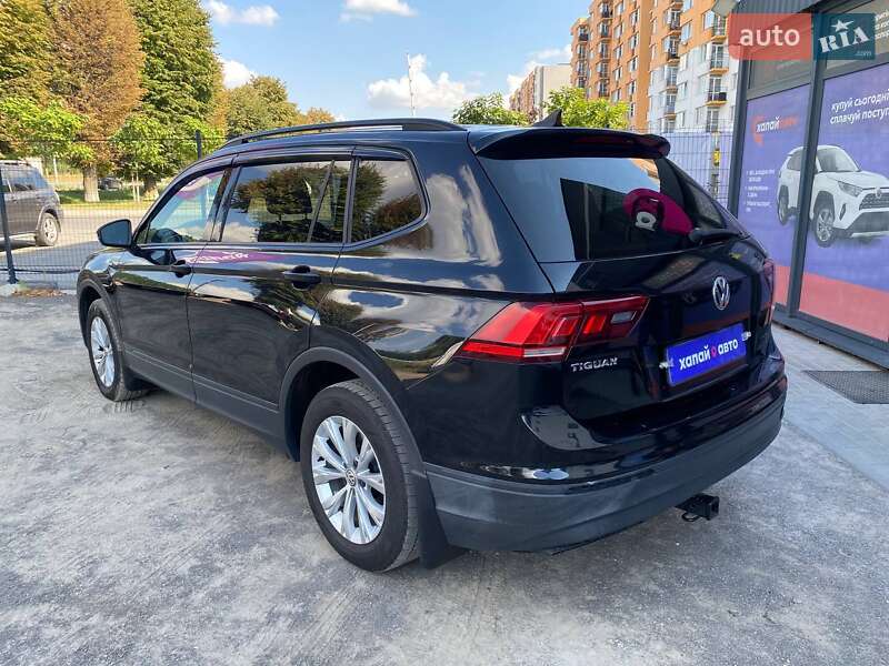 Внедорожник / Кроссовер Volkswagen Tiguan 2019 в Виннице фото 8 Внедорожник / Кроссовер Volkswagen Tiguan 2019 в Виннице