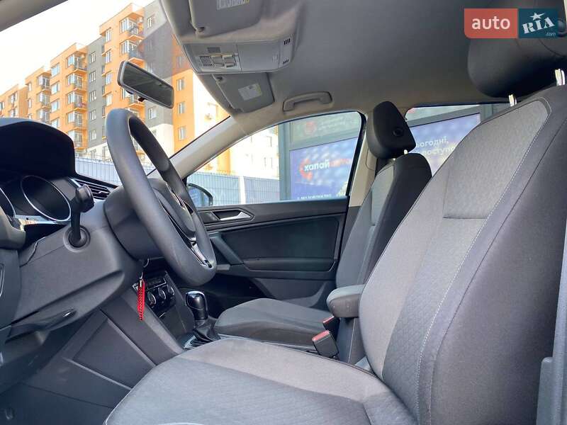Внедорожник / Кроссовер Volkswagen Tiguan 2019 в Виннице фото 11 Внедорожник / Кроссовер Volkswagen Tiguan 2019 в Виннице
