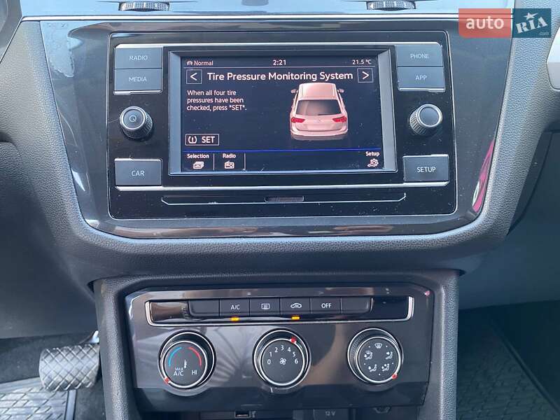 Внедорожник / Кроссовер Volkswagen Tiguan 2019 в Виннице фото 15 Внедорожник / Кроссовер Volkswagen Tiguan 2019 в Виннице