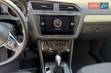 Позашляховик / Кросовер Volkswagen Tiguan 2019 в Полтаві