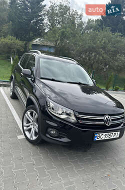 Позашляховик / Кросовер Volkswagen Tiguan 2012 в Старому Самборі