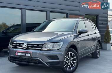 Позашляховик / Кросовер Volkswagen Tiguan 2020 в Рівному