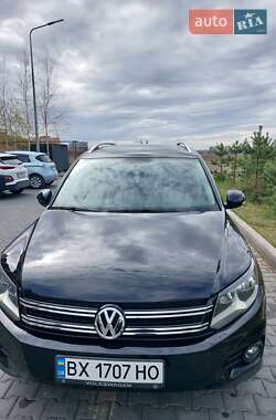 Внедорожник / Кроссовер Volkswagen Tiguan 2013 в Хмельницком