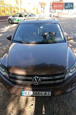 Позашляховик / Кросовер Volkswagen Tiguan 2013 в Краматорську