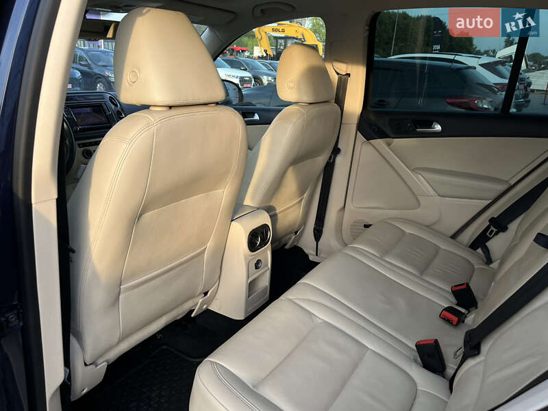 Внедорожник / Кроссовер Volkswagen Tiguan 2015 в Львове фото 18 Внедорожник / Кроссовер Volkswagen Tiguan 2015 в Львове