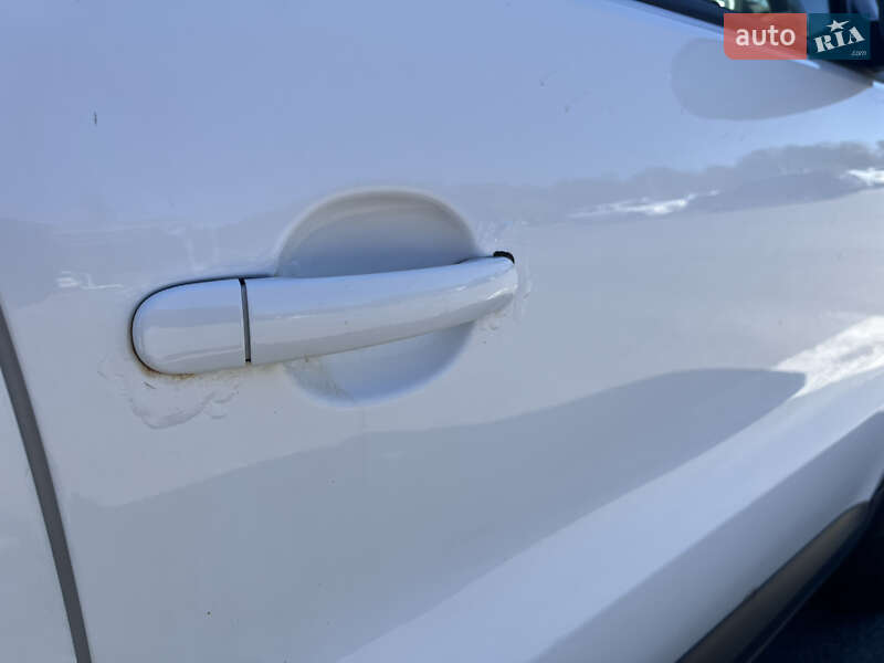 Внедорожник / Кроссовер Volkswagen Tiguan 2013 в Харькове