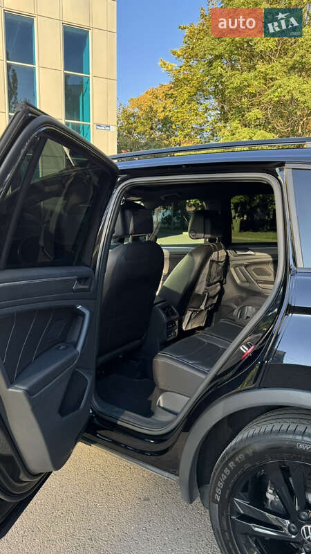 Внедорожник / Кроссовер Volkswagen Tiguan 2022 в Кривом Роге