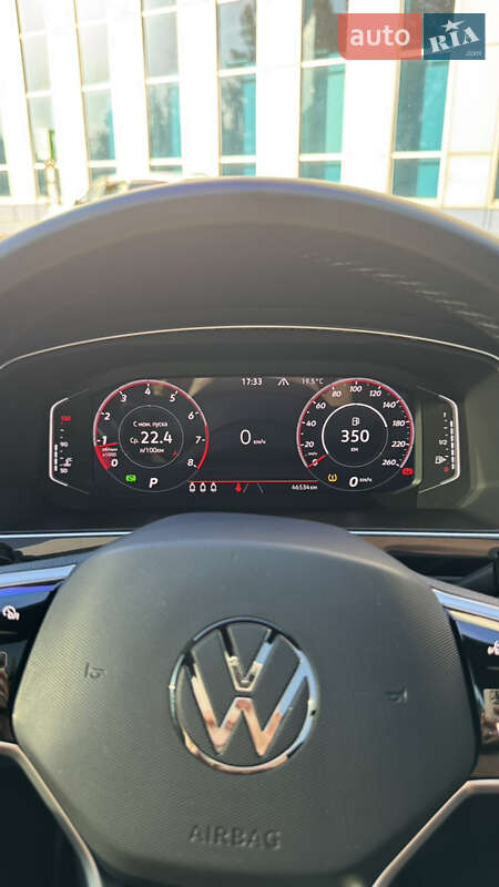 Внедорожник / Кроссовер Volkswagen Tiguan 2022 в Кривом Роге