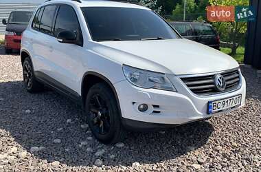 Внедорожник / Кроссовер Volkswagen Tiguan 2008 в Львове