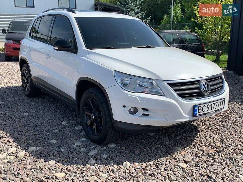 Volkswagen Tiguan 2008