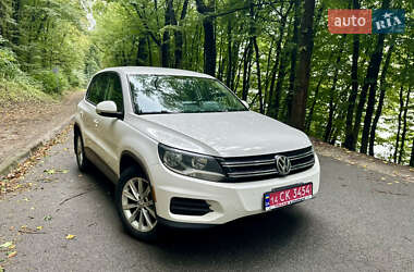 Volkswagen Tiguan 2013
