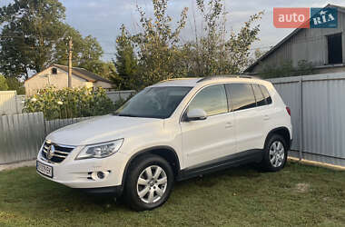 Позашляховик / Кросовер Volkswagen Tiguan 2008 в Тернополі