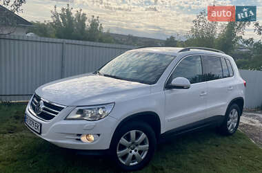 Внедорожник / Кроссовер Volkswagen Tiguan 2008 в Тернополе