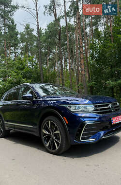 Внедорожник / Кроссовер Volkswagen Tiguan 2024 в Львове