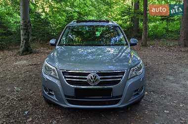 Внедорожник / Кроссовер Volkswagen Tiguan 2008 в Самборе