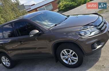 Внедорожник / Кроссовер Volkswagen Tiguan 2013 в Никополе
