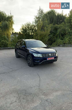 Внедорожник / Кроссовер Volkswagen Tiguan 2020 в Нежине