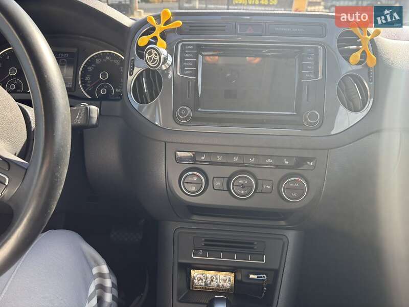 Внедорожник / Кроссовер Volkswagen Tiguan 2016 в Черкассах фото 3 Внедорожник / Кроссовер Volkswagen Tiguan 2016 в Черкассах