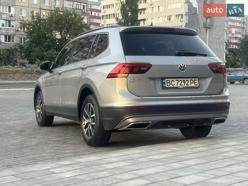 Внедорожник / Кроссовер Volkswagen Tiguan 2019 в Днепре фото 29 Внедорожник / Кроссовер Volkswagen Tiguan 2019 в Днепре