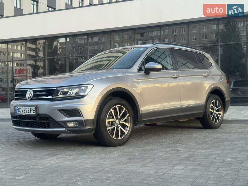 Внедорожник / Кроссовер Volkswagen Tiguan 2019 в Днепре фото 36 Внедорожник / Кроссовер Volkswagen Tiguan 2019 в Днепре