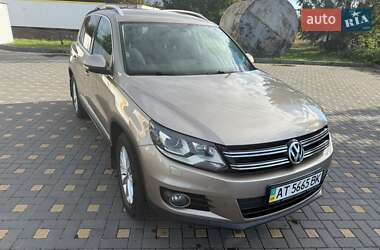 Внедорожник / Кроссовер Volkswagen Tiguan 2012 в Коломые