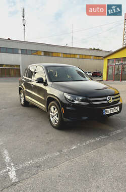 Позашляховик / Кросовер Volkswagen Tiguan 2011 в Кропивницькому